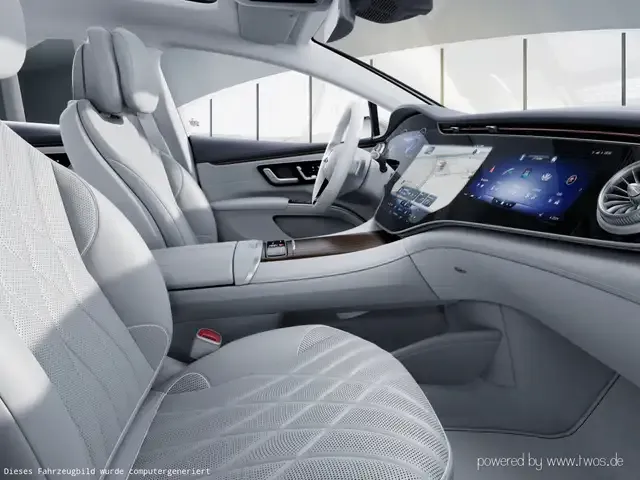 Mercedes-Benz EQS