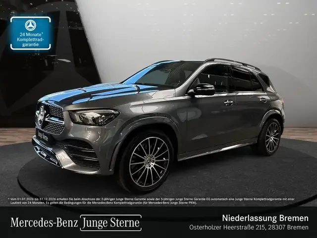 Mercedes-Benz GLE 350