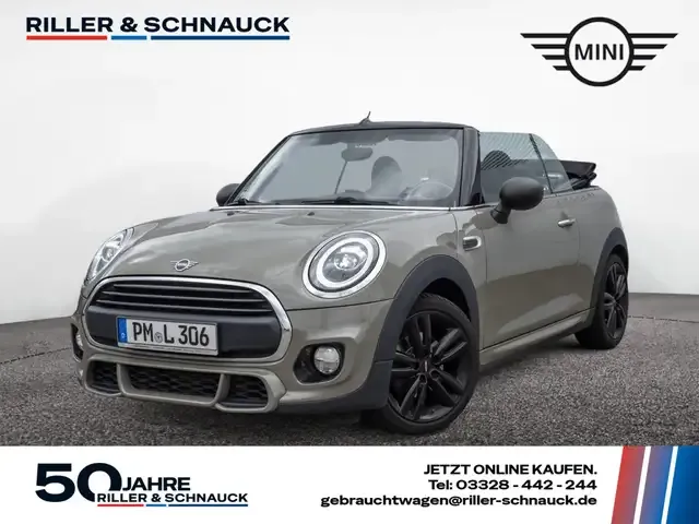 MINI One Cabrio
