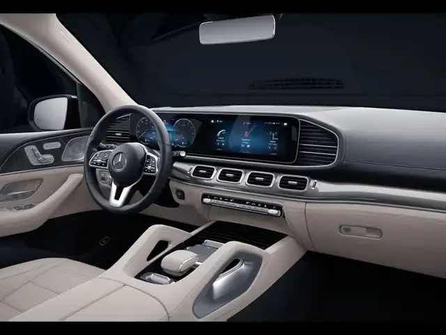 Mercedes-Benz GLE 350