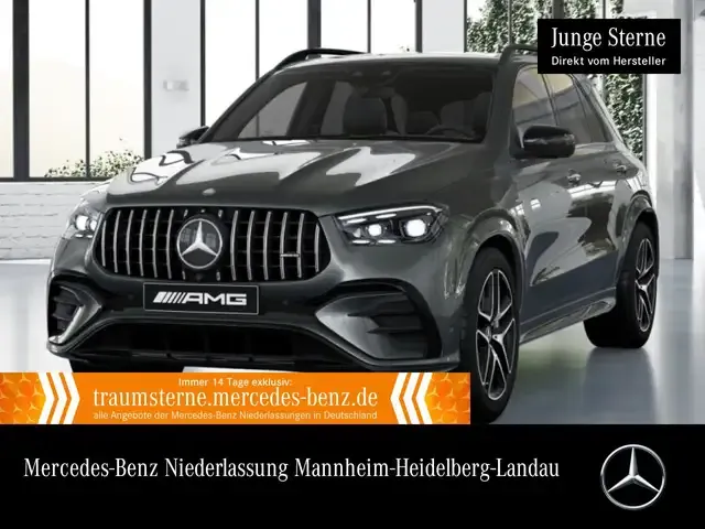 Mercedes-Benz GLE 53 AMG