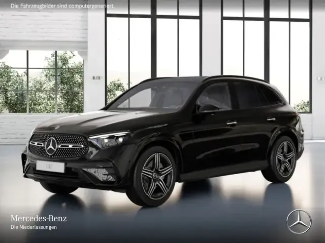 Mercedes-Benz GLC 300