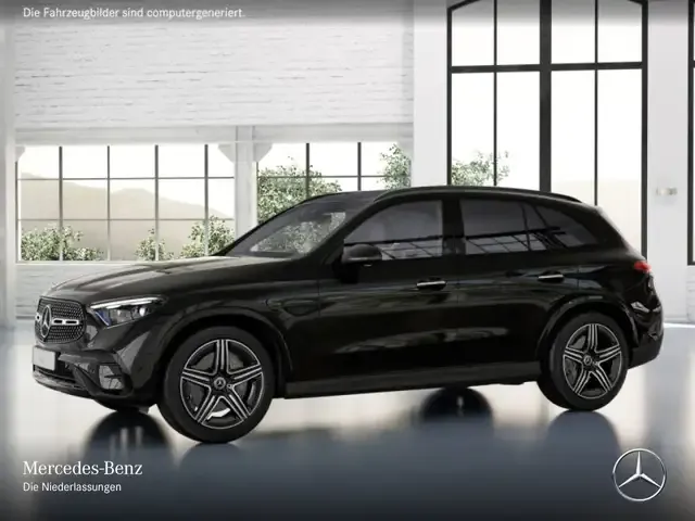 Mercedes-Benz GLC 300