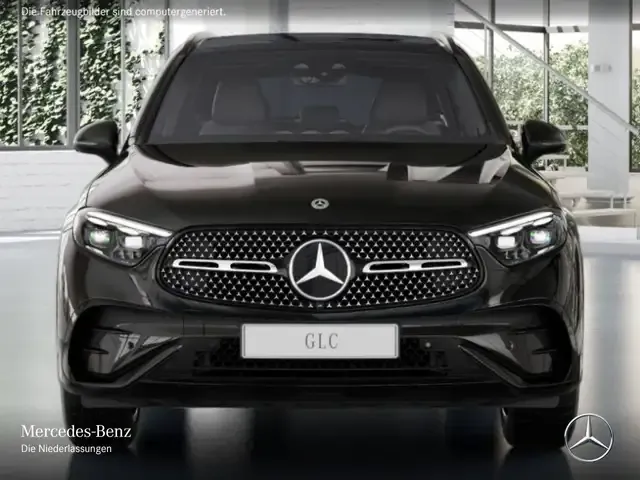 Mercedes-Benz GLC 300