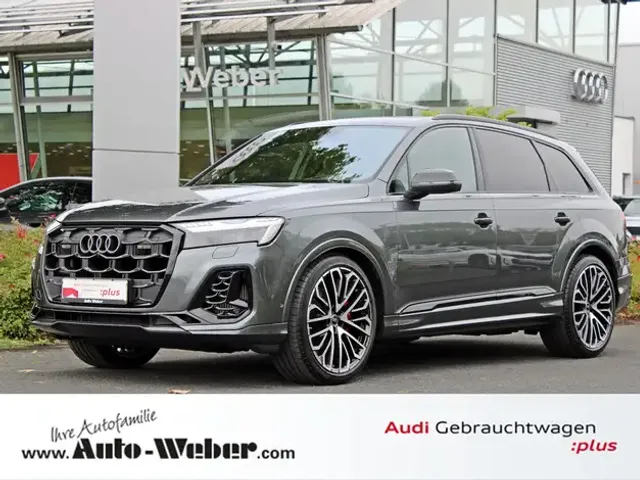 Audi SQ7
