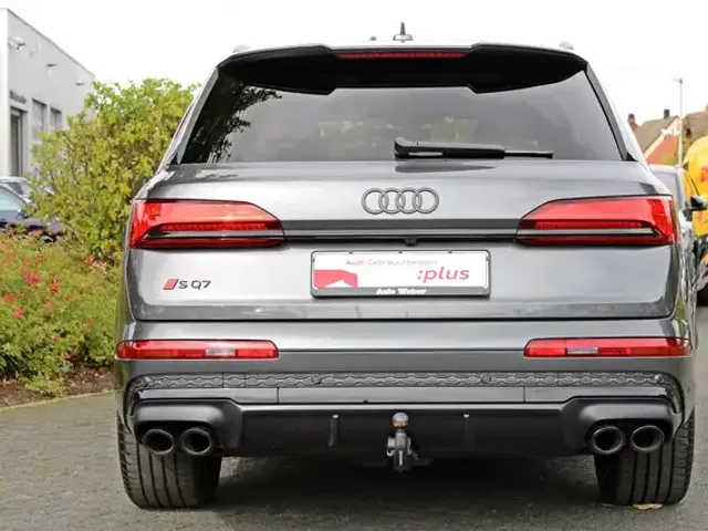 Audi SQ7