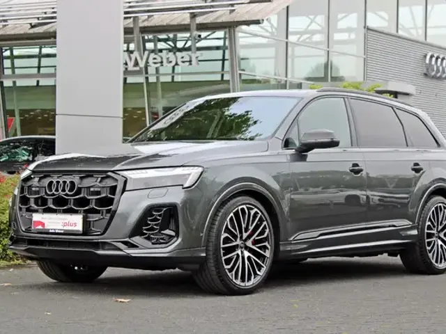 Audi SQ7