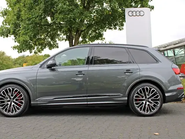 Audi SQ7