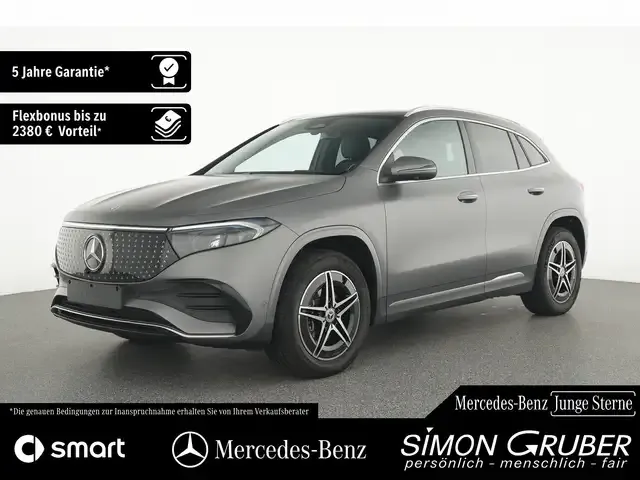 Mercedes-Benz EQA 250