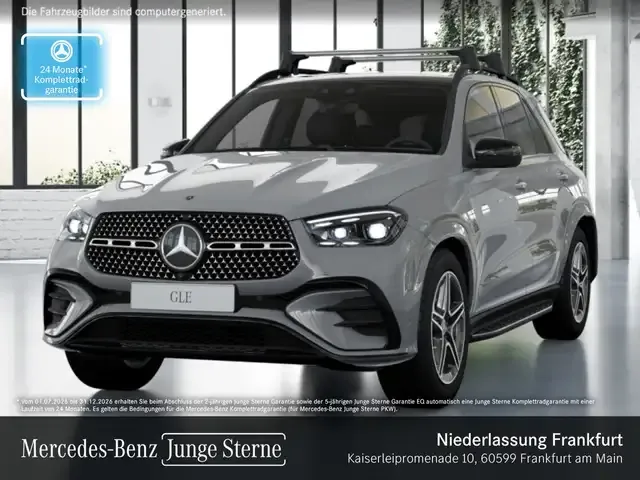 Mercedes-Benz GLE 400