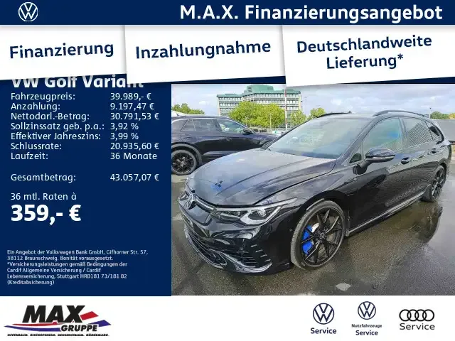 Volkswagen Golf Variant