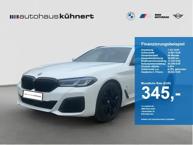 BMW 520