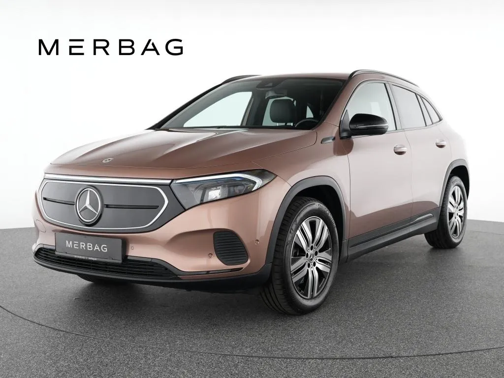 Mercedes-Benz EQA
