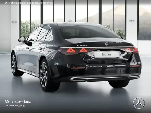Mercedes-Benz E 300