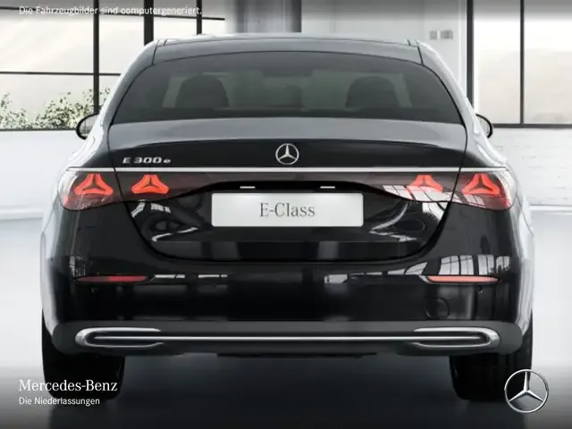 Mercedes-Benz E 300