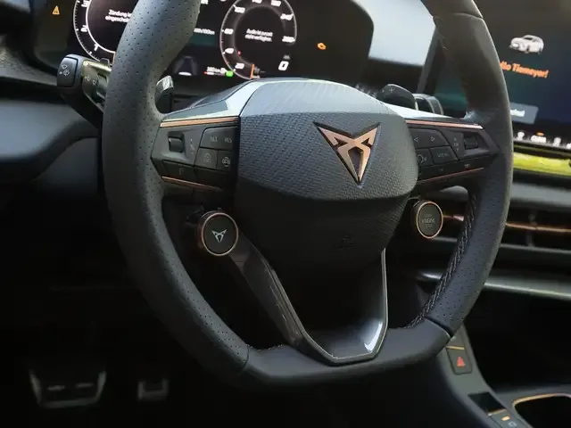 CUPRA Terramar