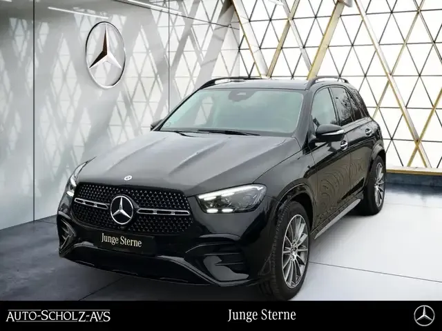 Mercedes-Benz GLE 450