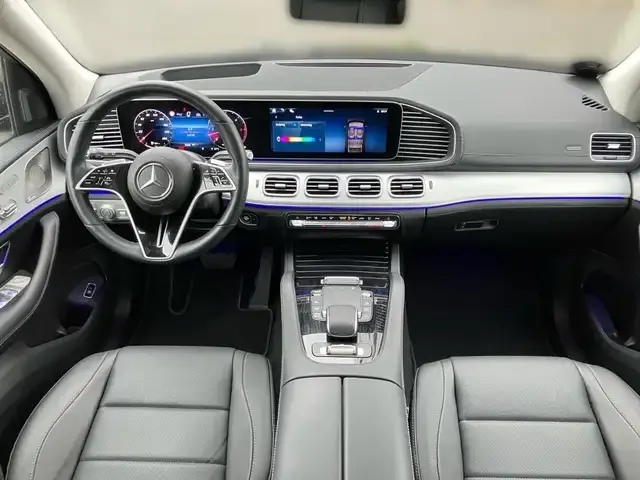 Mercedes-Benz GLE 450