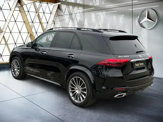 Mercedes-Benz GLE 450