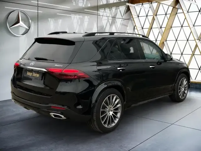 Mercedes-Benz GLE 450