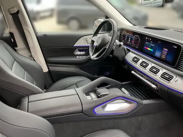 Mercedes-Benz GLE 450