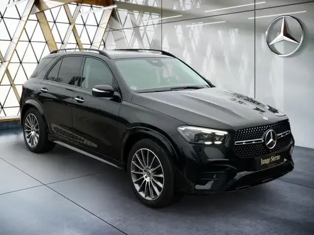 Mercedes-Benz GLE 450
