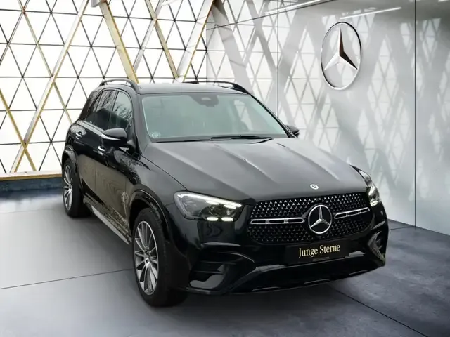 Mercedes-Benz GLE 450