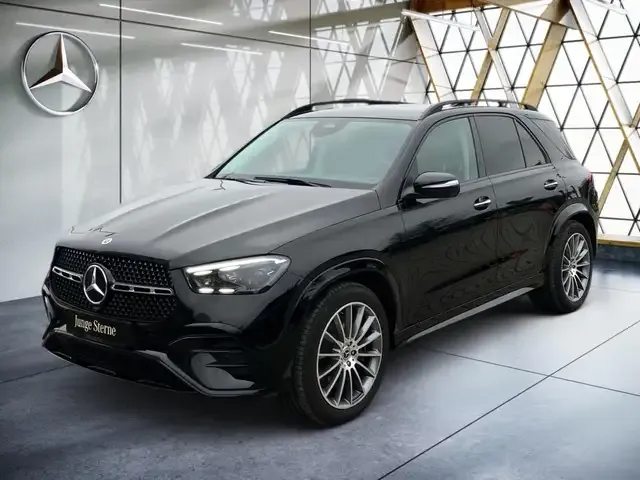 Mercedes-Benz GLE 450