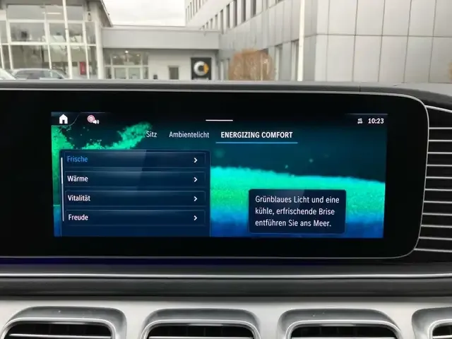 Mercedes-Benz GLE 450