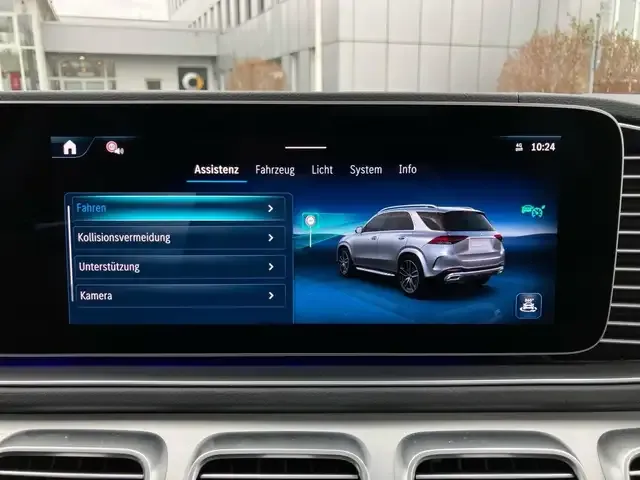 Mercedes-Benz GLE 450