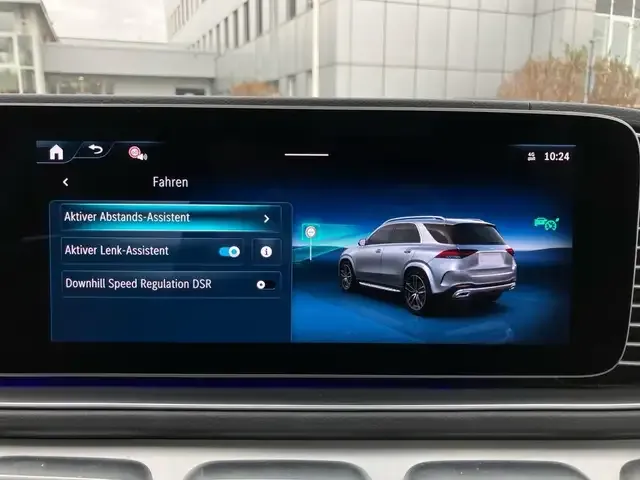 Mercedes-Benz GLE 450