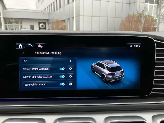 Mercedes-Benz GLE 450