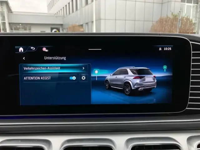 Mercedes-Benz GLE 450