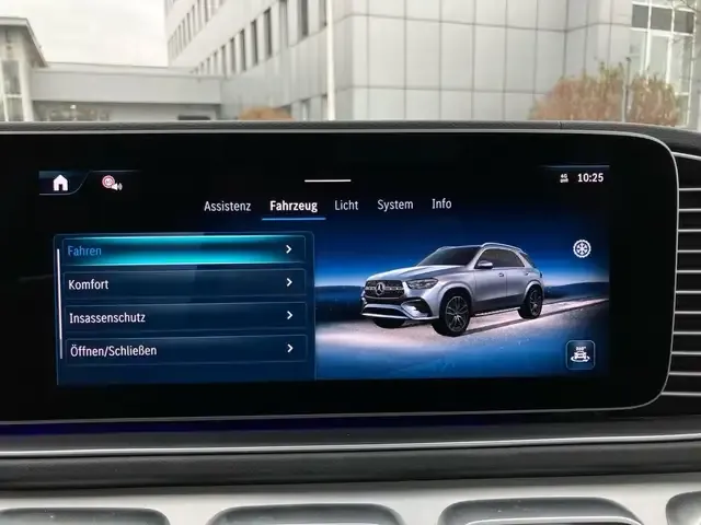 Mercedes-Benz GLE 450