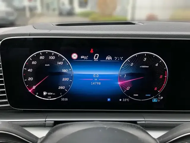 Mercedes-Benz GLE 450