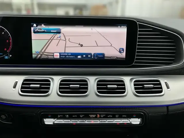 Mercedes-Benz GLE 450