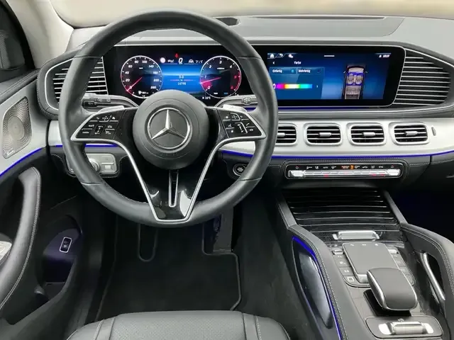 Mercedes-Benz GLE 450