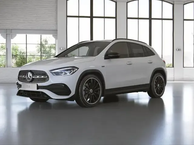 Mercedes-Benz GLA 250