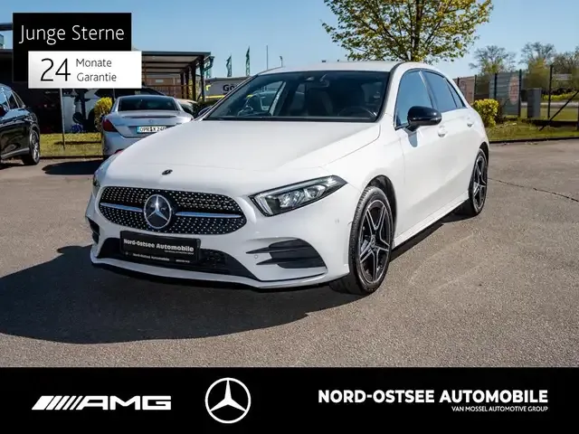 Mercedes-Benz A 250