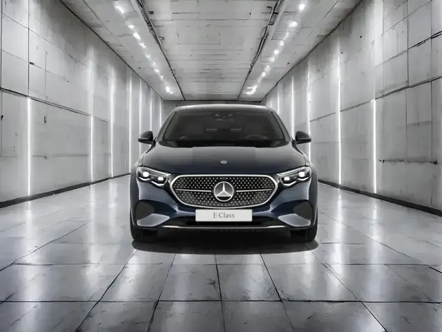 Mercedes-Benz E 200