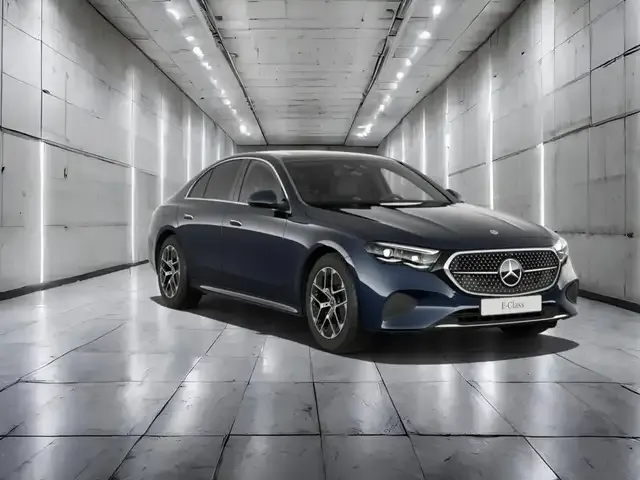 Mercedes-Benz E 200