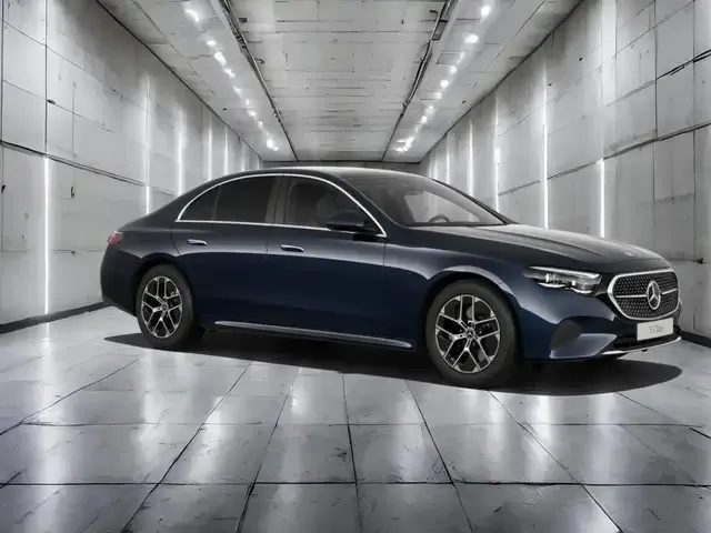 Mercedes-Benz E 200