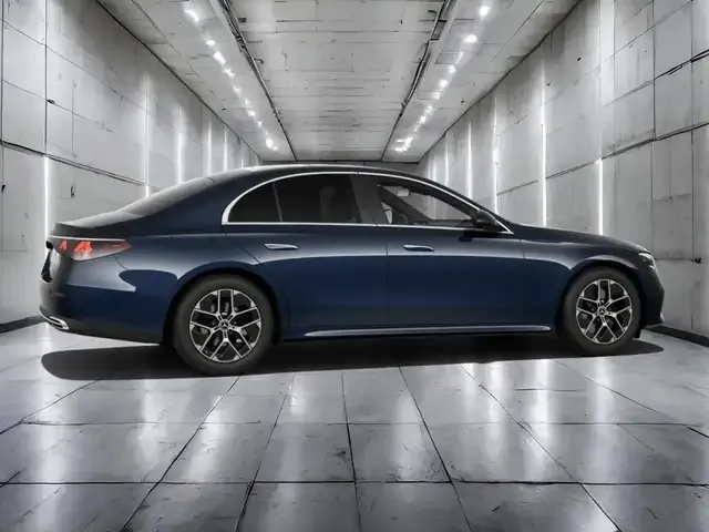Mercedes-Benz E 200
