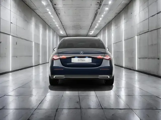Mercedes-Benz E 200