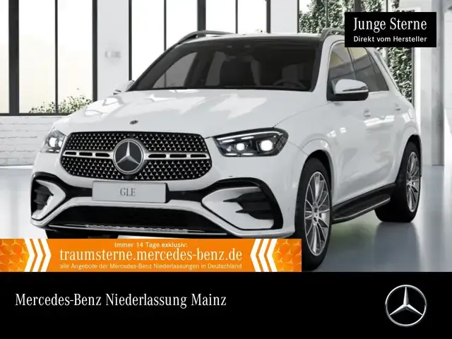 Mercedes-Benz GLE 400