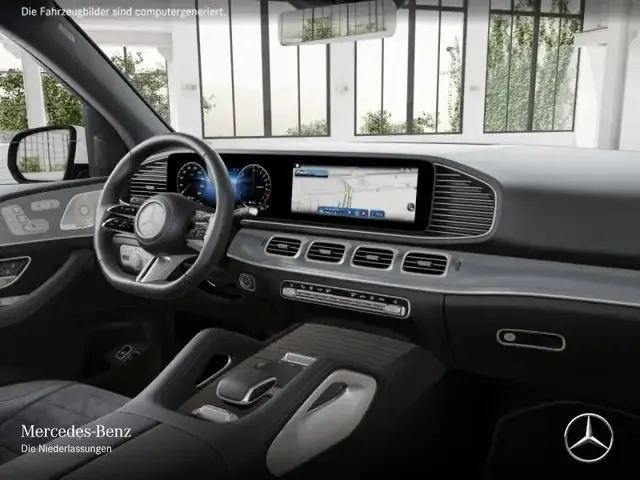 Mercedes-Benz GLE 400