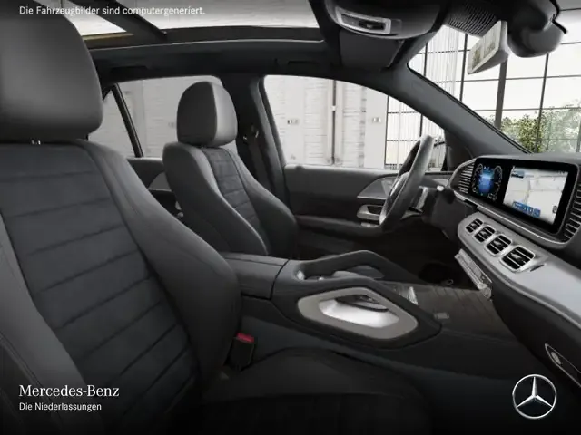 Mercedes-Benz GLE 400