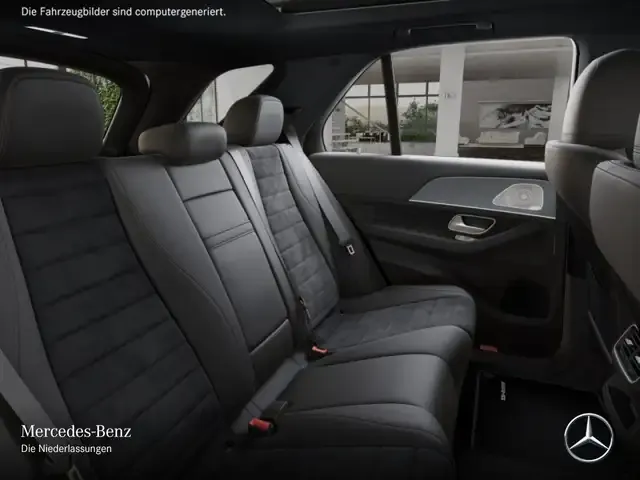 Mercedes-Benz GLE 400