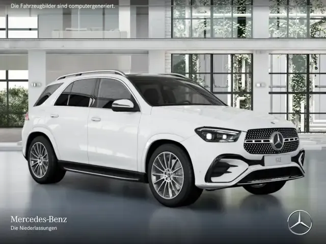 Mercedes-Benz GLE 400