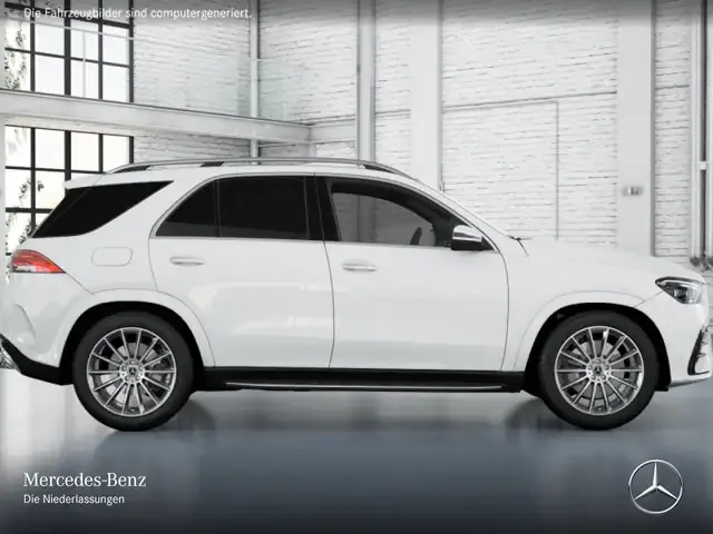 Mercedes-Benz GLE 400